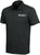 Black - Two Sided Law Enforcement SECURITY Golf Shirt