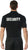 Black - Two Sided Law Enforcement SECURITY Golf Shirt