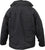 Black - Military Waterproof All Weather 3 Season Jacket