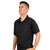 Mens Tactical Polo Shirt Short Sleeve Stretch Quick Dry Performance Uniform