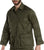 Olive Drab - Military BDU Shirt - Polyester Cotton Twill