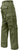 Olive Drab - Tactical BDU Pants Cargo Fatigues - Poly/Cotton Twill - Button Fly