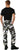 City Camouflage - Tactical BDU Pants Cargo Fatigues - Poly/Cotton Twill - Button Fly