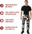 City Camouflage - Tactical BDU Pants Cargo Fatigues - Poly/Cotton Twill - Button Fly