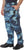 Sky Blue Camouflage - Tactical BDU Pants Cargo Fatigues - Poly/Cotton Twill - Button Fly
