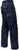 Navy Blue - Tactical BDU Pants Cargo Fatigues - Poly/Cotton Twill - Button Fly
