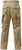 Khaki - Tactical BDU Pants Cargo Fatigues - Poly/Cotton Twill - Button Fly