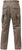 Khaki - Tactical BDU Pants Cargo Fatigues - Poly/Cotton Twill - Button Fly