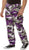 Ultra Violet Camouflage - Tactical BDU Pants Cargo Fatigues - Poly/Cotton Twill - Button Fly