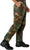 Woodland Camouflage - Military BDU Pants (Polyester/Cotton Twill)