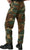 Woodland Camouflage - Military BDU Pants (Polyester/Cotton Twill)