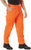 Blaze Orange - Tactical BDU Pants Cargo Fatigues - Poly/Cotton Twill - Button Fly