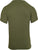 Olive Drab - Military GI Type Short Sleeve T-Shirt - 100% Cotton