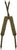 Olive Drab - Mil Spec Y LC-1 Suspenders