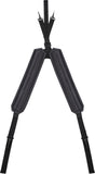 Black - Mil Spec Y LC-1 Suspenders