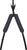 Black - Mil Spec Y LC-1 Suspenders