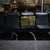 Olive Drab - Vintage Carry-On Travel Bag - Duffle with Trolley Sleeve - 16