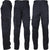 Uniform Cargo Pants 9 Pocket Work Pants for EMT EMS Police Security Utility Poly Cotton Adjustable Fit