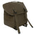 Olive Drab - Heavyweight Cotton Canvas Butt Pack with Alice Clips