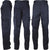 Uniform Cargo Pants 9 Pocket Work Pants for EMT EMS Police Security Utility Poly Cotton Adjustable Fit