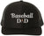 Baseball Mom or Baseball Dad Embroidered Trucker Cap Sports Parent Gift Mesh Snapback Adjustable Hat