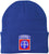 82nd Airborne Division US Army Embroidered Beanie Hat | USA Military Army 100% Acrylic Knitted Skull Cap