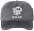 GOAT Embroidered Baseball Cap Funny Greatest of All Time Dad Hat