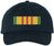 Vietnam Service Ribbon Embroidery Dad Hat | USA Military Army Patriotic 100% Cotton Baseball Cap