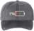 Low Battery 1% Embroidered Baseball Cap – Funny Dad Hat for Men & Women – 100% Cotton Adjustable