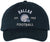Football Team Dad Hat USA Embroidered Cotton Cap Adjustable Buckle National League Color Helmet Fan Hat