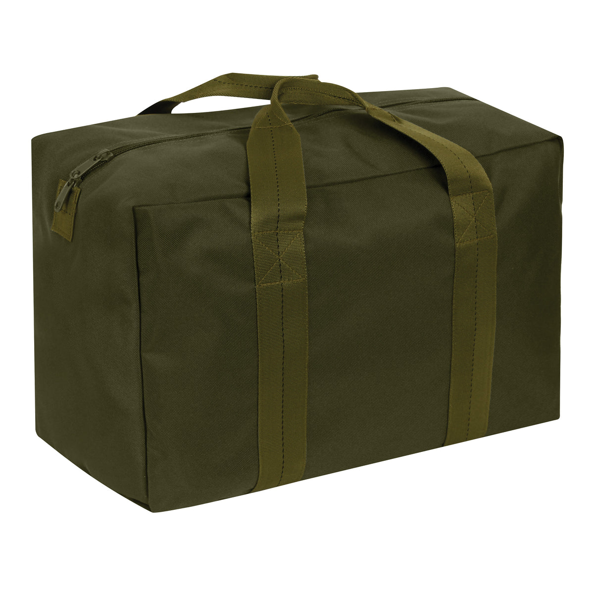 Olive Drab - Military Enhanced Air Force Crew Bag - Nylon