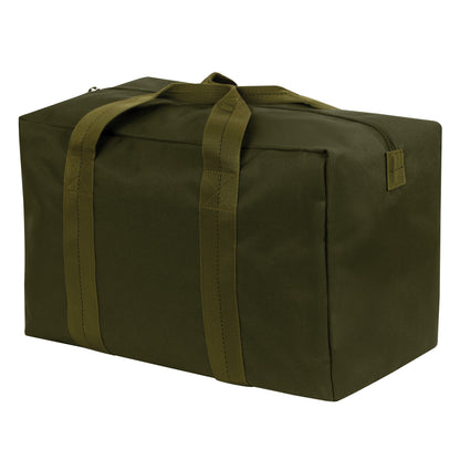 Olive Drab - Military Enhanced Air Force Crew Bag - Nylon