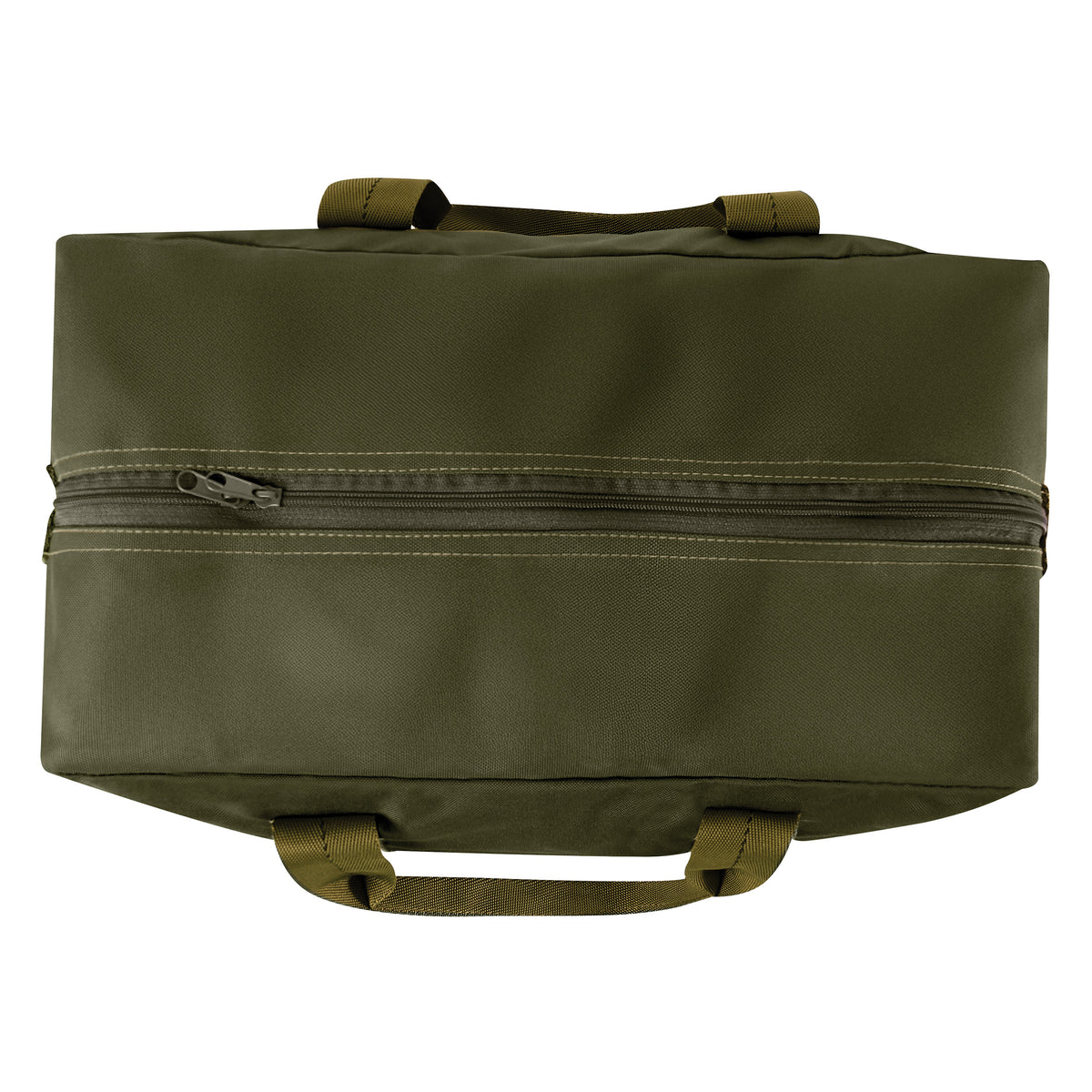 Olive Drab - Military Enhanced Air Force Crew Bag - Nylon