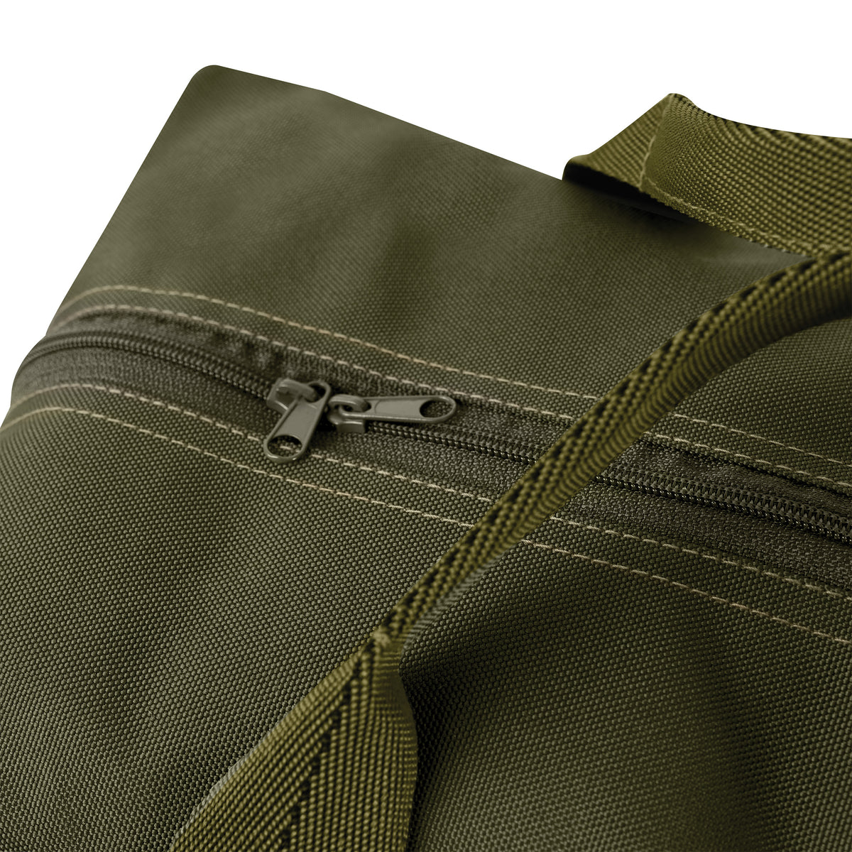 Olive Drab - Military Enhanced Air Force Crew Bag - Nylon