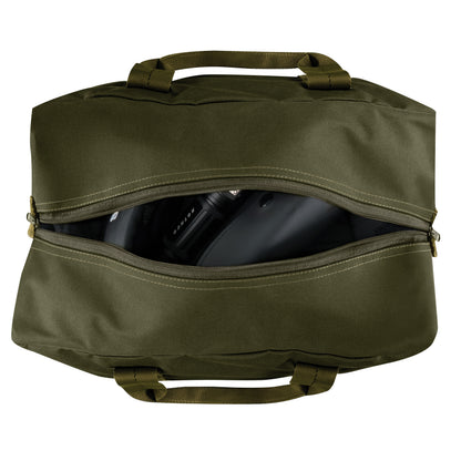 Olive Drab - Military Enhanced Air Force Crew Bag - Nylon