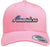 Army Universe Red White & Blue America Flag Embroidered Trucker Hat | Stars & Stripes USA Meshback Cap