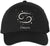 Zodiac Signs Embroidered Baseball Hat | Adjustable Astrology Horoscope Monthly Symbols Designs Structured Cap, Black