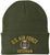Air Force Veteran Embroidered Beanie | USAF Military Army Skull Cap Acrylic Vet Warm Winter Watch Hat