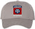 82nd Airborne U.S. Veteran Embroidered Baseball Cap | USA Army Military 100% Cotton Adjustable Unisex Dad Hat