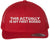 This Actually Is My First Rodeo Embroidered Trucker Hat Funny Cowboy Rodeo Mesh Back Cap