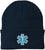 EMS EMT Emergency Medical Star of Life Embroidered Knit Winter Acrylic Unisex Watch Cap Hat