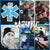 EMS EMT Emergency Medical Star of Life Embroidered Knit Winter Acrylic Unisex Watch Cap Hat