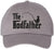 The Rodfather Embroidered Fishing Baseball Cap Funny Fisherman Dad Hat Gift