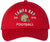 Football Team Dad Hat USA Embroidered Cotton Cap Adjustable Buckle National League Color Helmet Fan Hat