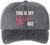 This is My Fight Hat | Breast Cancer Awareness Pink Ribbon Support Embroidered Vintage Baseball Cap
