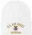 Air Force Veteran Embroidered Beanie | USAF Military Army Skull Cap Acrylic Vet Warm Winter Watch Hat