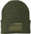 American Flag 100% Acrylic Skull Cap, USA Army Military Tactical Winter Warm Beanie Watch Hat
