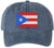 Puerto Rico Flag Embroidered Baseball Cap Puerto Rican Pride Dad Hat Boricua Patriotic Cap