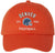 Football Team Dad Hat USA Embroidered Cotton Cap Adjustable Buckle National League Color Helmet Fan Hat