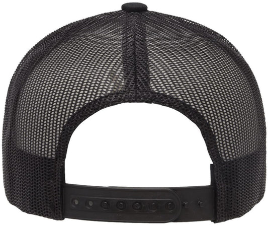 This Actually Is My First Rodeo Embroidered Trucker Hat Funny Cowboy Rodeo Mesh Back Cap